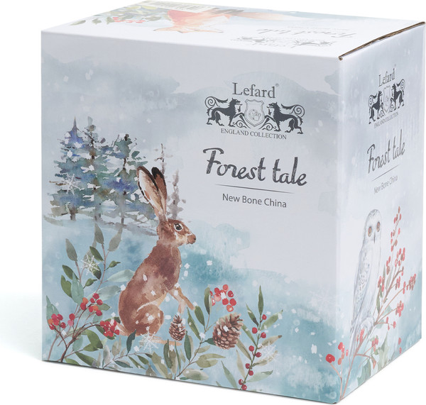 Изображение товара Кувшин Lefard Лесная сказка 409-412