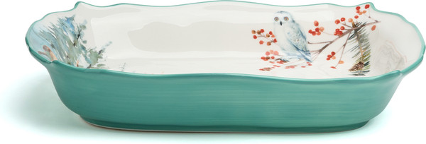 Изображение товара Блюдо Lefard Лесная сказка 409-413