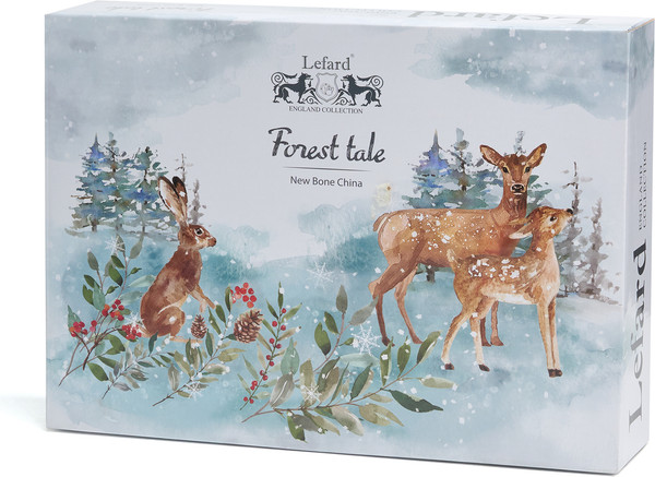 Изображение товара Блюдо Lefard Лесная сказка 409-413