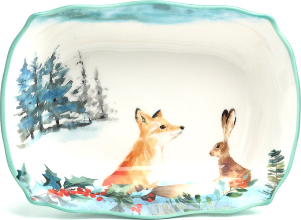 Изображение товара Блюдо Lefard Лесная сказка 409-414