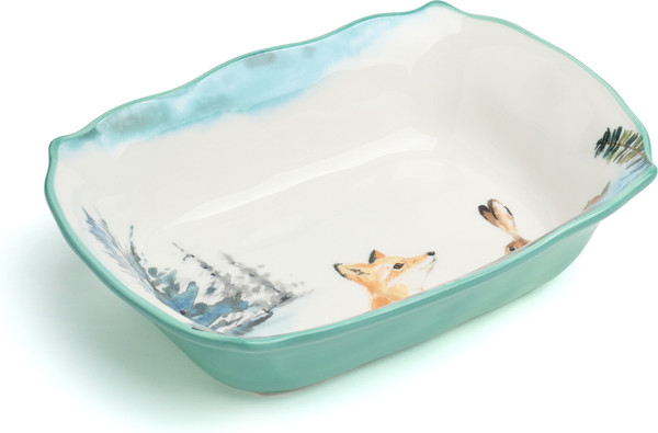 Изображение товара Блюдо Lefard Лесная сказка 409-414