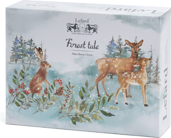 Изображение товара Блюдо Lefard Лесная сказка 409-414