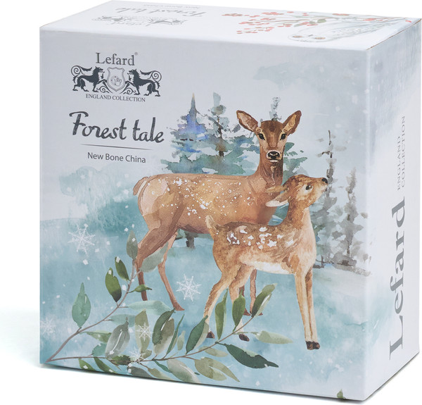 Изображение товара Набор салатников Lefard Лесная сказка 409-415