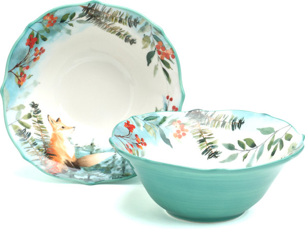 Изображение товара Набор салатников Lefard Лесная сказка 409-415