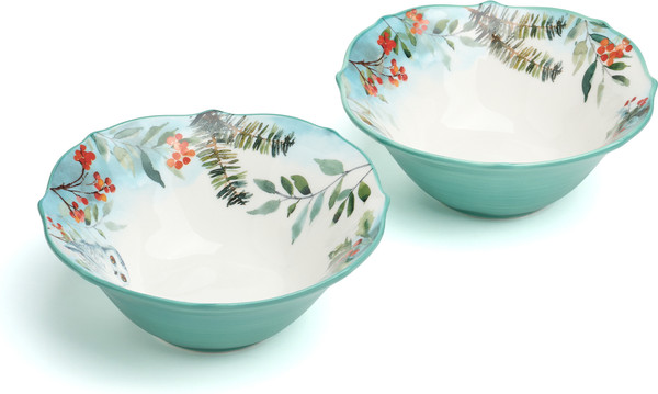 Изображение товара Набор салатников Lefard Лесная сказка 409-415