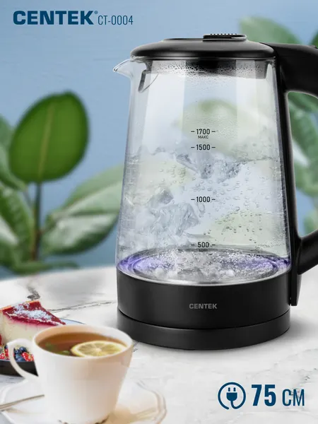 Изображение товара Электрочайник Centek CT-0004