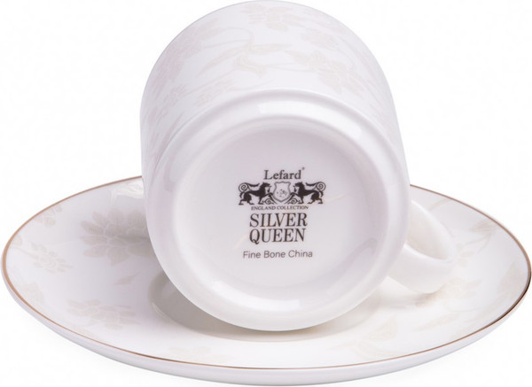 Изображение товара Набор для чая/кофе Lefard Снежная королева 440-303