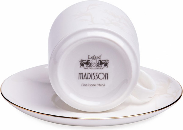 Изображение товара Набор для чая/кофе Lefard Медиссон 440-307