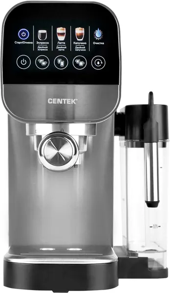 Изображение товара Кофеварка эспрессо Centek CT-1172
