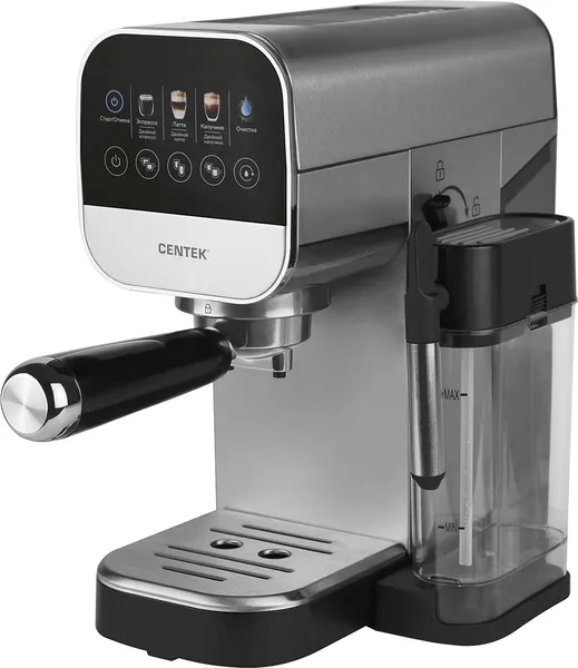 Изображение товара Кофеварка эспрессо Centek CT-1172