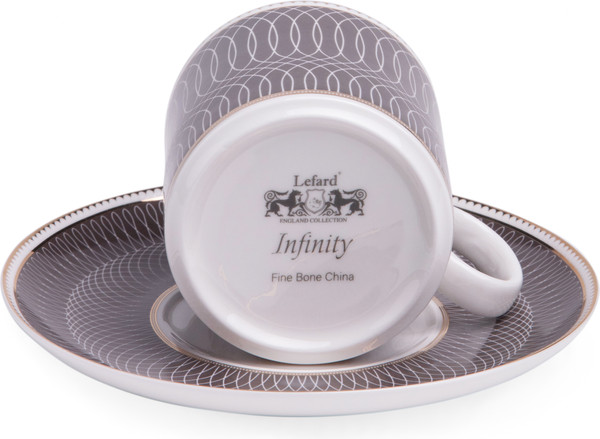 Изображение товара Набор для чая/кофе Lefard Infinity 440-311