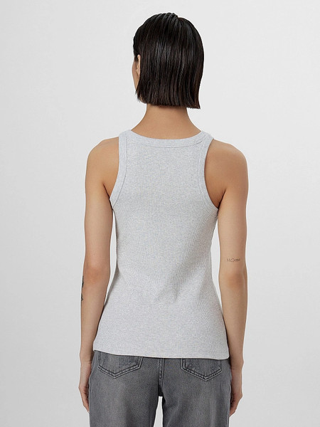 Изображение товара Майка Mark Formelle 112744 (р.164/170-84-90, серый меланж 4306-А)