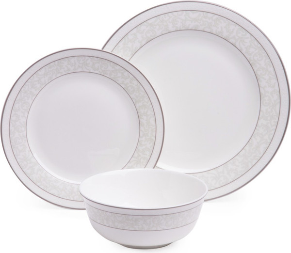 Изображение товара Набор столовой посуды Lefard Grey Lace 440-315