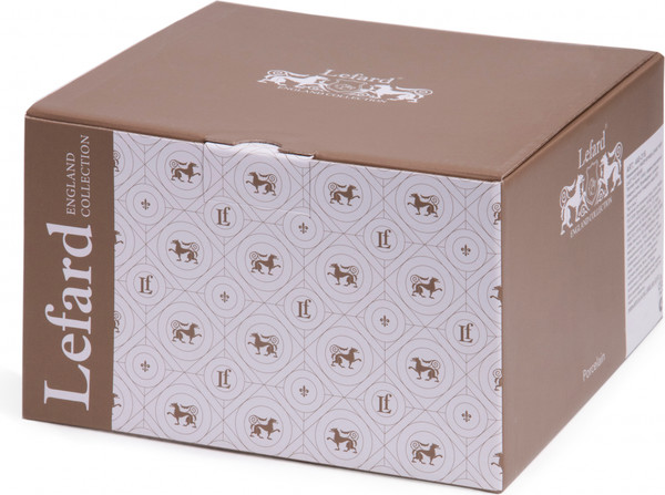 Изображение товара Набор кружек Lefard Grey Lace 440-316