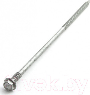 Изображение товара Саморез ЕКТ Двухрезьбовой 5.5/4.8x170 сверло / CV011313 (500шт, керамическое покрытие)