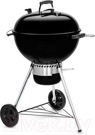 Изображение товара Угольный гриль Weber Master-Touch GBS E-5750 / 14701004 (черный)