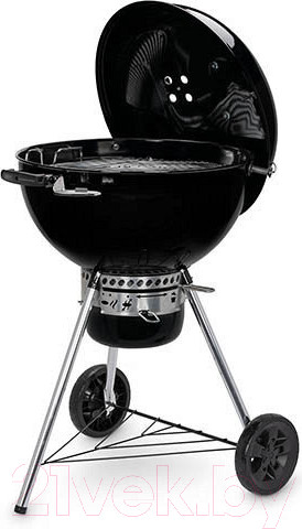 Изображение товара Угольный гриль Weber Master-Touch GBS E-5750 / 14701004 (черный)