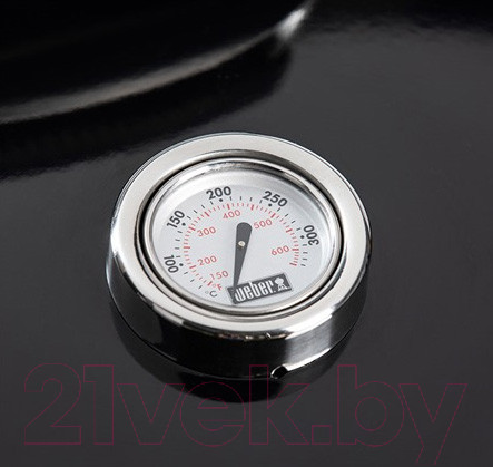 Изображение товара Угольный гриль Weber Master-Touch GBS E-5750 / 14701004 (черный)