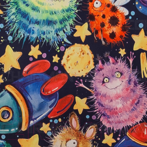 Изображение товара Кресло детское Chairman Kids 101 (белый пластик/нло)