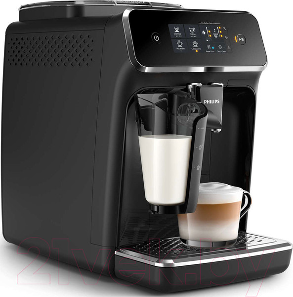 Изображение товара Кофемашина Philips EP2231/40