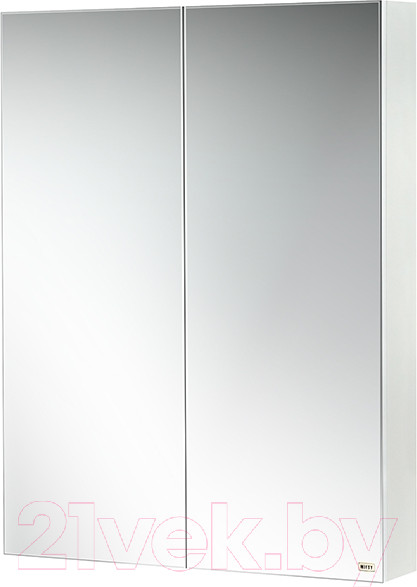 Изображение товара Шкаф с зеркалом для ванной Misty Балтика 70 / Э-Бал04070-011