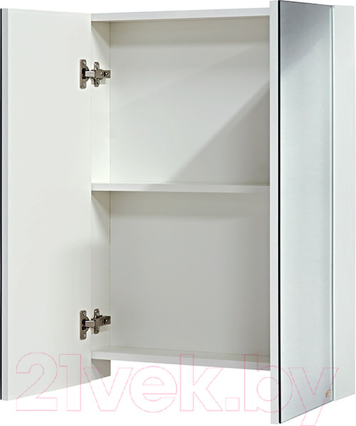 Изображение товара Шкаф с зеркалом для ванной Misty Балтика 70 / Э-Бал04070-011