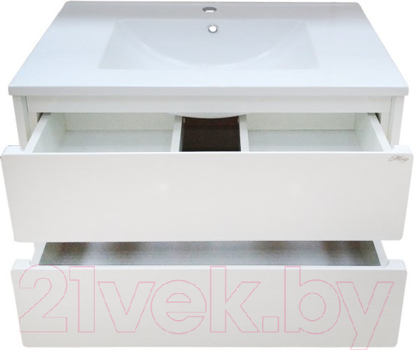 Изображение товара Тумба под умывальник Misty Барселона 75 / П-Брс01075-011П3Я