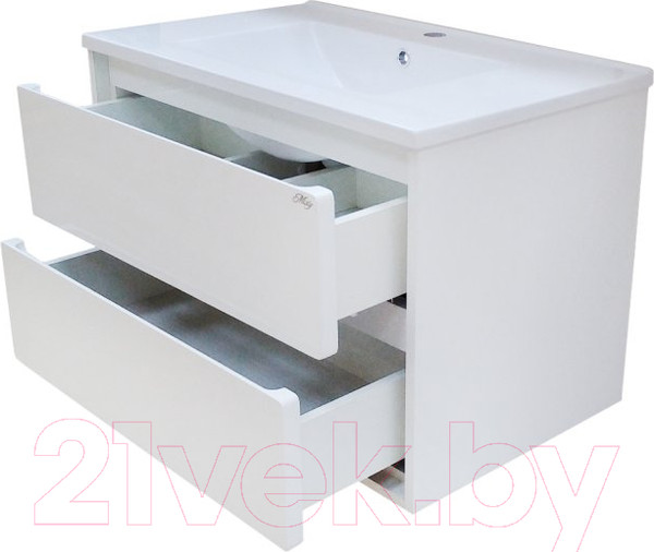 Изображение товара Тумба под умывальник Misty Барселона 75 / П-Брс01075-011П3Я