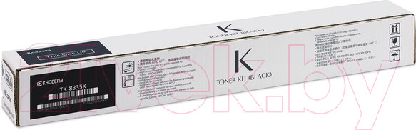 Изображение товара Картридж Kyocera Mita TK-8335K / 1T02RL0NL0