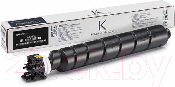 Изображение товара Картридж Kyocera Mita TK-8335K / 1T02RL0NL0