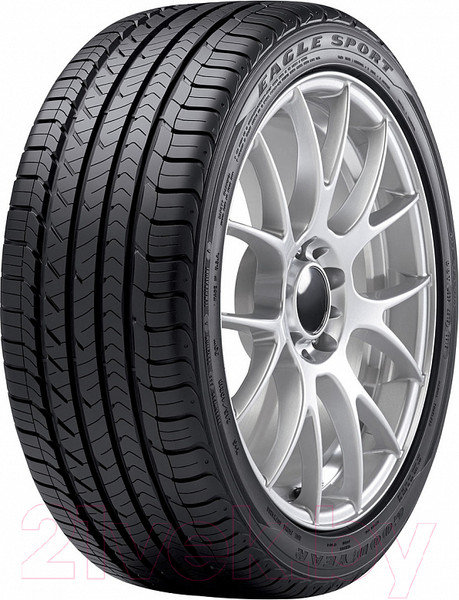 Изображение товара Летняя шина Goodyear Eagle Sport TZ 245/45R18 96W