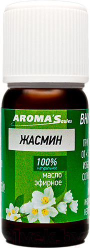 Изображение товара Эфирное масло Aroma Saules Жасмин