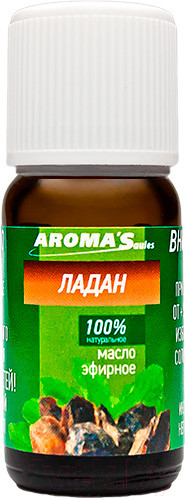 Изображение товара Эфирное масло Aroma Saules Ладан