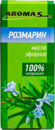 Изображение товара Эфирное масло Aroma Saules Розмарин