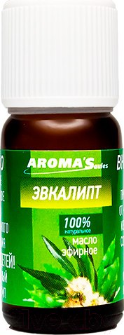 Изображение товара Эфирное масло Aroma Saules Эвкалипт