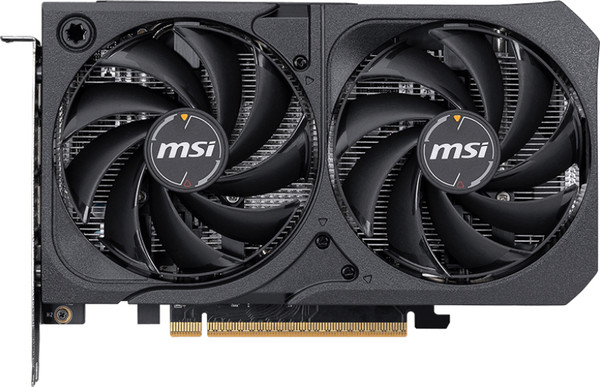 Изображение товара Видеокарта MSI GeForce RTX 5050 8G Shadow 2X OC