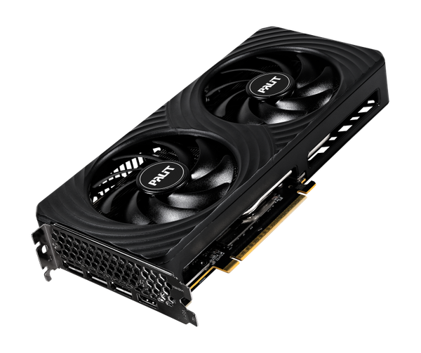 Изображение товара Видеокарта Palit RTX 5050 Dual 8GB (NE65050019P1-GB2070D)