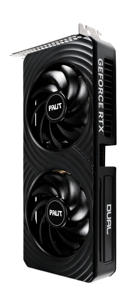 Изображение товара Видеокарта Palit RTX 5050 Dual 8GB (NE65050019P1-GB2070D)
