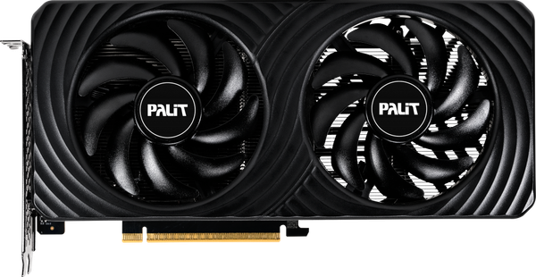 Изображение товара Видеокарта Palit RTX 5050 Dual 8GB (NE65050019P1-GB2070D)