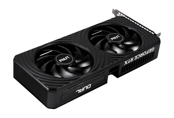 Изображение товара Видеокарта Palit RTX 5050 Dual 8GB (NE65050019P1-GB2070D)