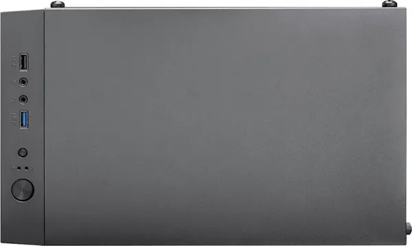 Изображение товара Корпус для компьютера 1stPlayer Firebase X1 / X1-BK-3F1 (черный)