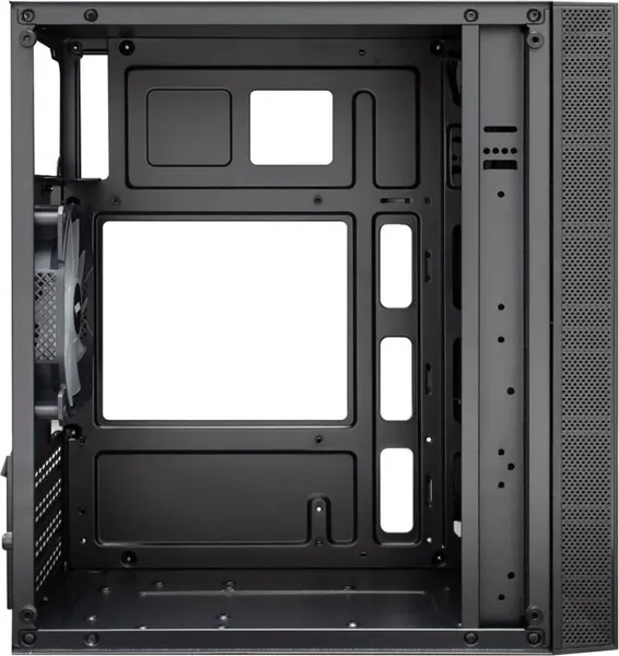 Изображение товара Корпус для компьютера 1stPlayer Firebase X1 / X1-BK-3F1 (черный)