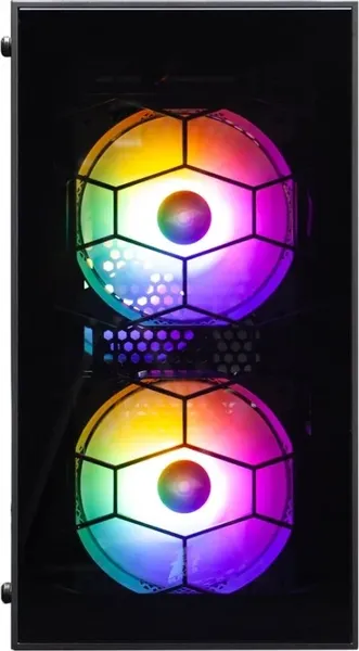 Изображение товара Корпус для компьютера 1stPlayer Firebase X1 / X1-BK-3F1 (черный)