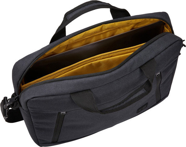 Изображение товара Сумка для ноутбука Case Logic Huxton HUXA214BLK / 3205368 (черный)