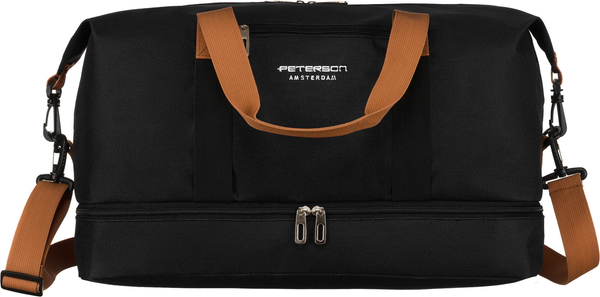 Изображение товара Сумка дорожная Peterson PTN 23145 (черный)
