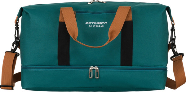 Изображение товара Сумка дорожная Peterson PTN 23145 (бирюзовый)