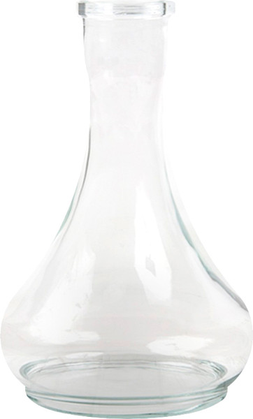 Изображение товара Колба для кальяна VESSEL Drop (прозрачный)