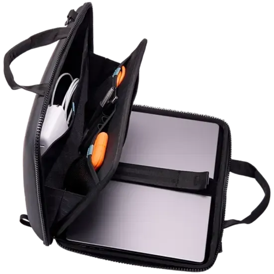 Изображение товара Сумка для ноутбука Thule Gauntlet 5 MacBook Attache TGAE2558BLK / 3205414 (черный)
