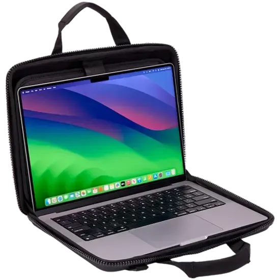 Изображение товара Сумка для ноутбука Thule Gauntlet 5 MacBook Attache TGAE2558BLK / 3205414 (черный)