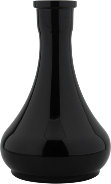 Изображение товара Колба для кальяна VESSEL Drop (черный глянец)